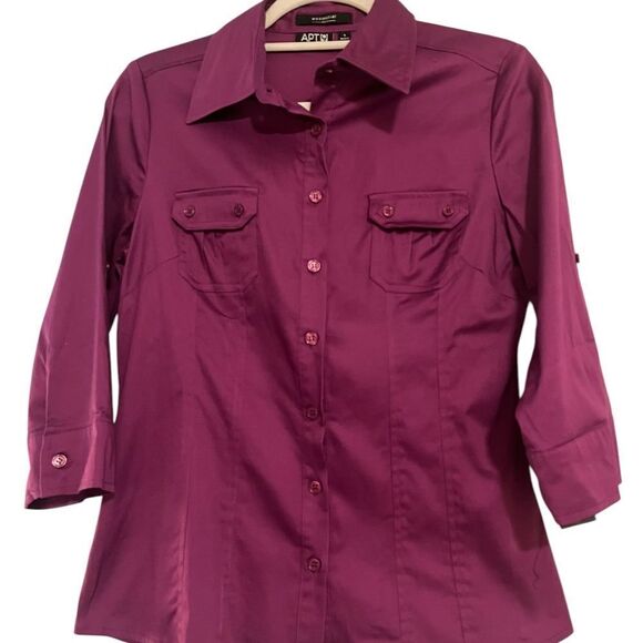 Apt 9 Essential Shirt - Picture 2 of 6